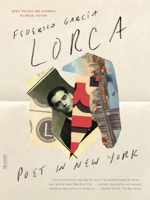 Title details for Poet in New York by Federico García Lorca - Wait list